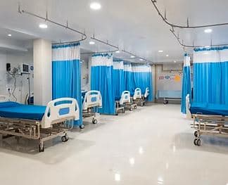ICU Ward